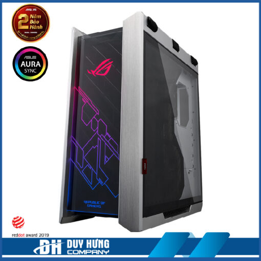 VỎ CASE ASUS ROG STRIX HELIOS GX601 White edition Duy Hung Company